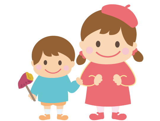 あかりちゃんときいぼう